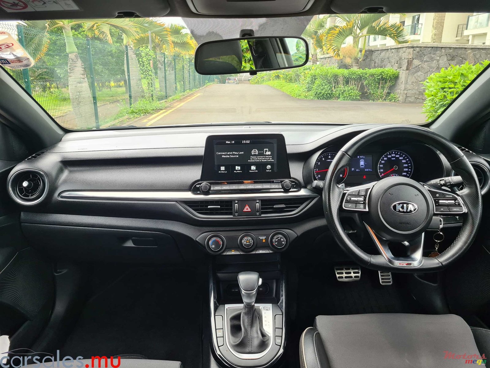 2020' Kia Cerato 1.6 Hatchback photo #6