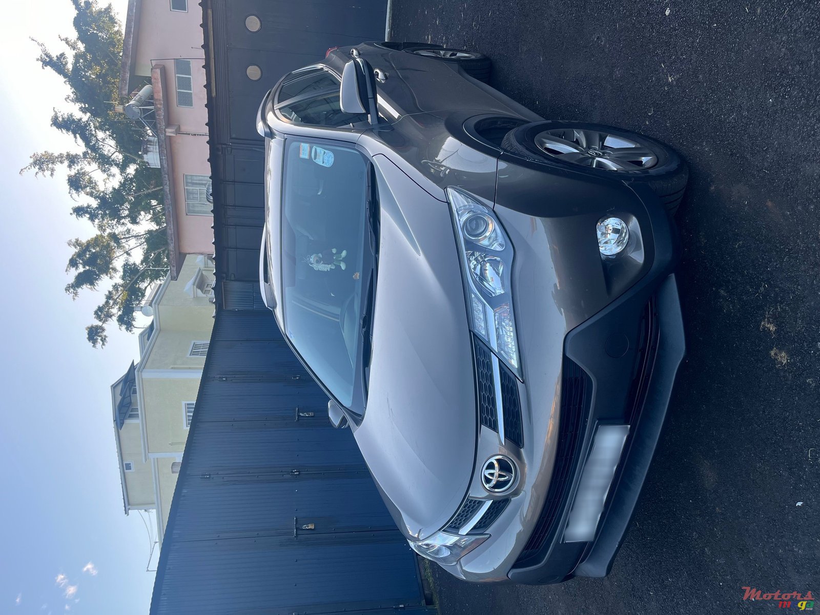 2015' Toyota RAV4 nil photo #4
