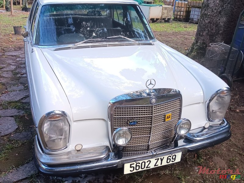 1970' Mercedes-Benz S 280 photo #1