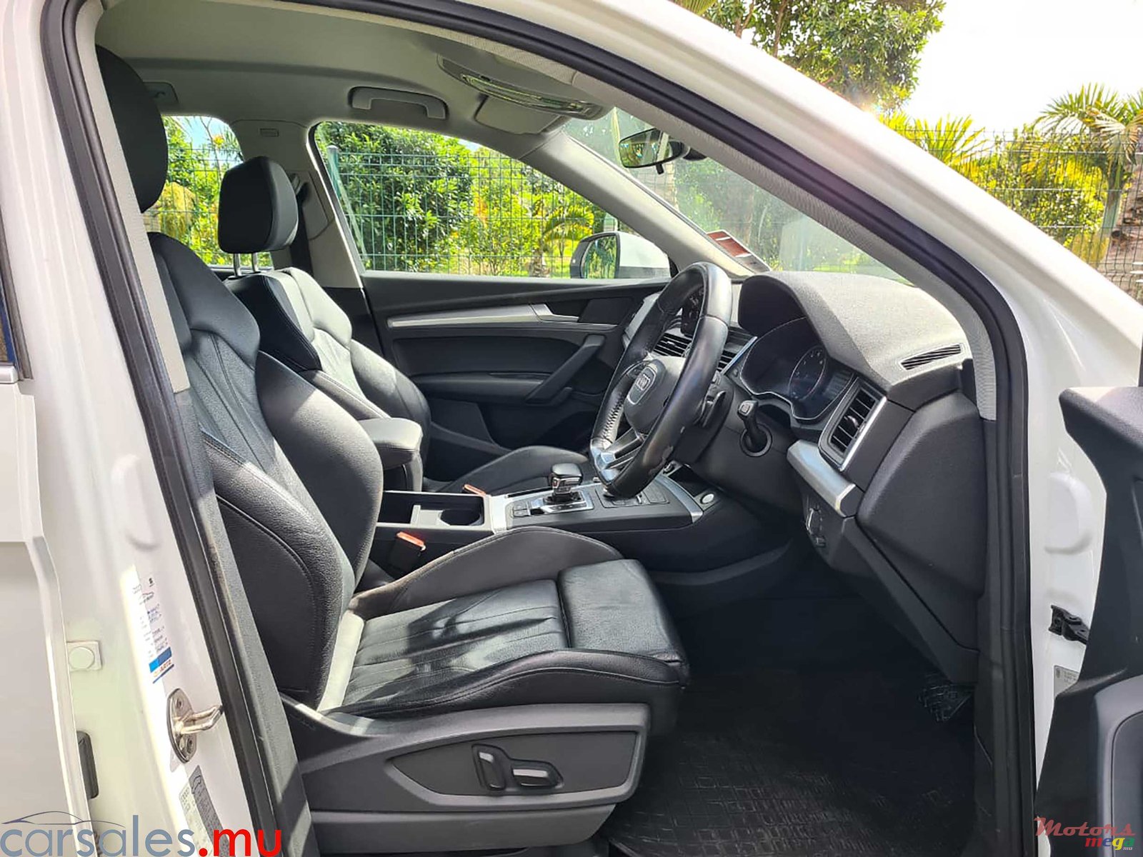 2019' Audi Q5 Sport 2.0 TFSI Quattro photo #5