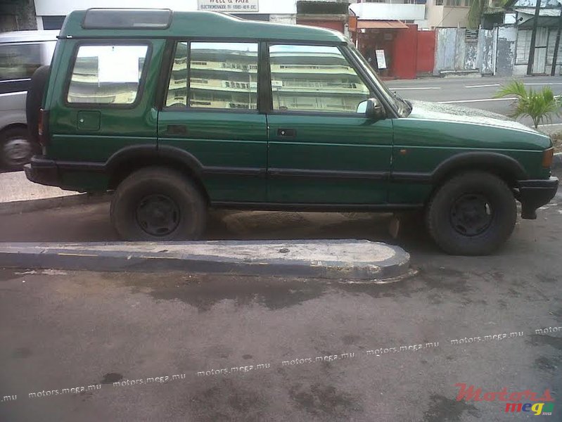 1997' Land Rover Discovery photo #1