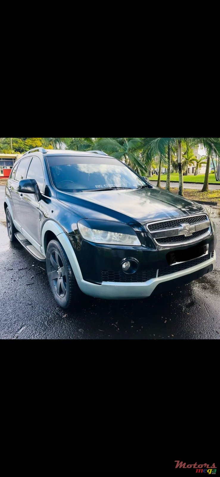 2010' Chevrolet Captiva photo #6