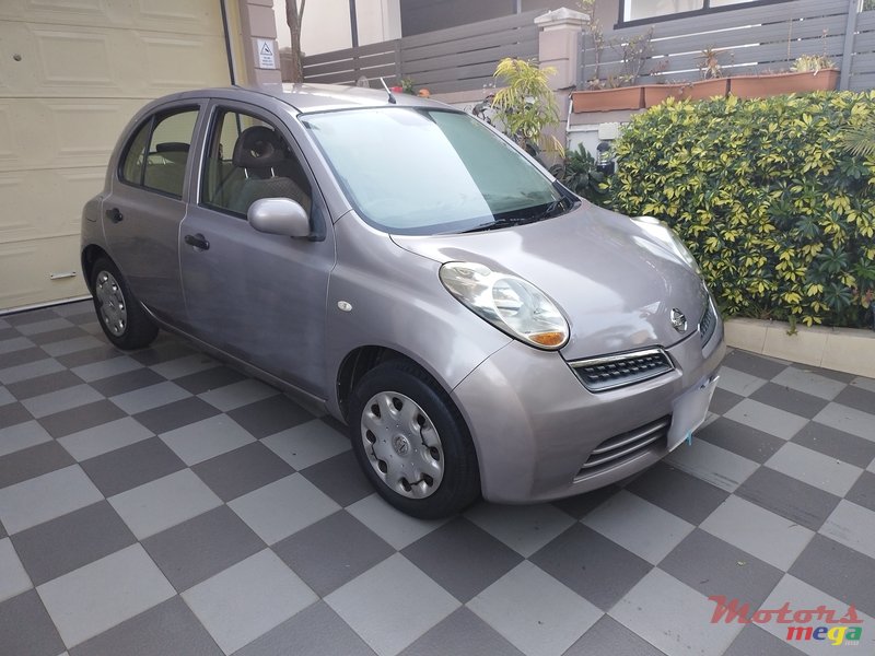 2008' Nissan March photo #1