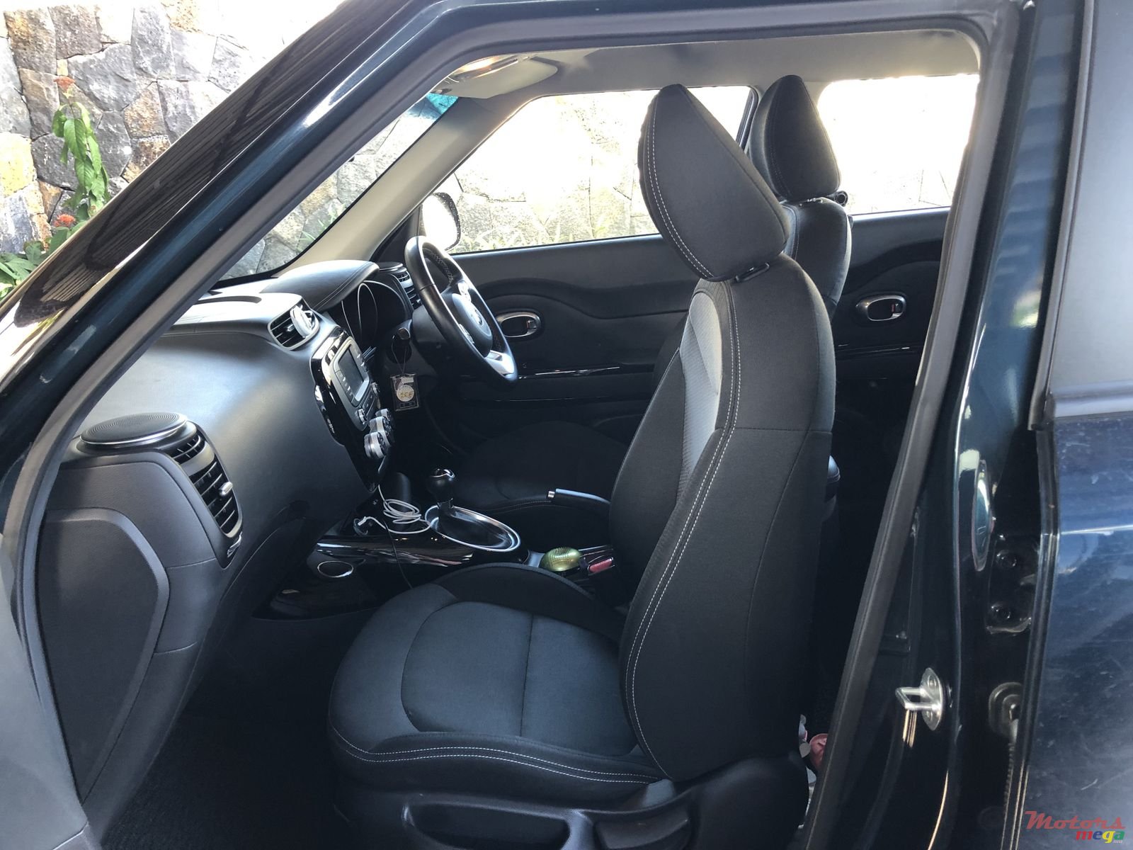 2017' Kia Soul photo #4