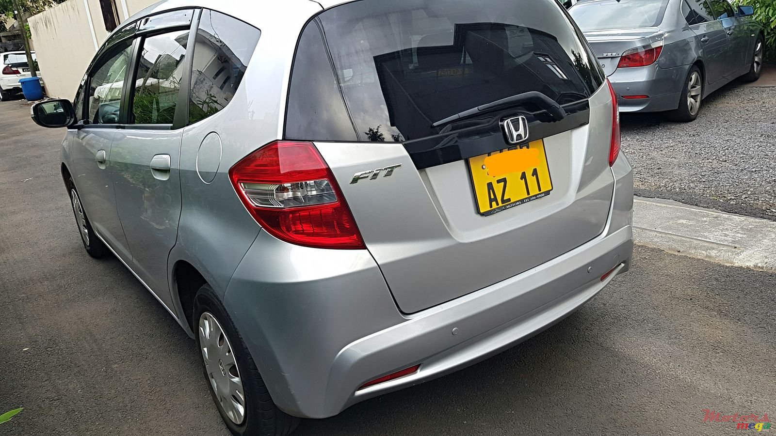 2011' Honda Fit Automatic photo #4