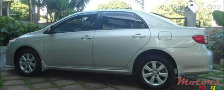 2012' Lexus Toyota Corolla Manual LX photo #3