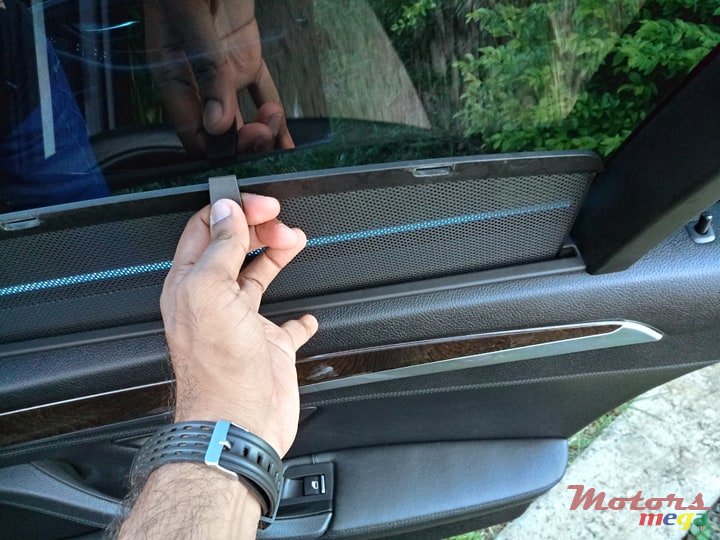 2012' BMW 520 dorigine photo #7