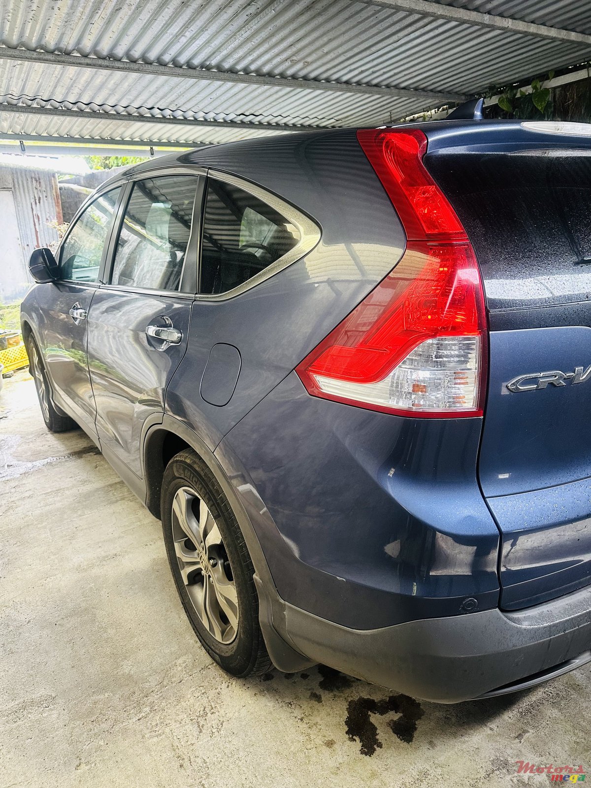 2013' Honda CR-V photo #1