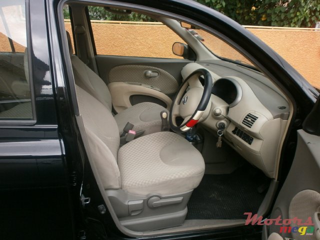 2009' Nissan March ak12 photo #4