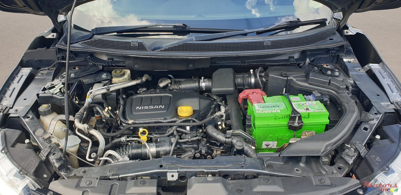 2015' Nissan Qashqai Acenta 1.6 TDI photo #5