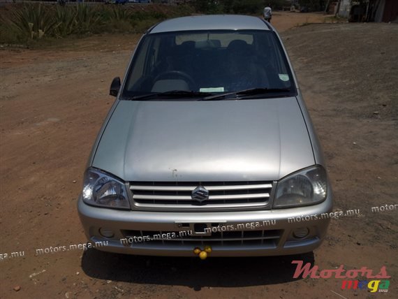 2005' Suzuki Zen "Vxi Edition" photo #1