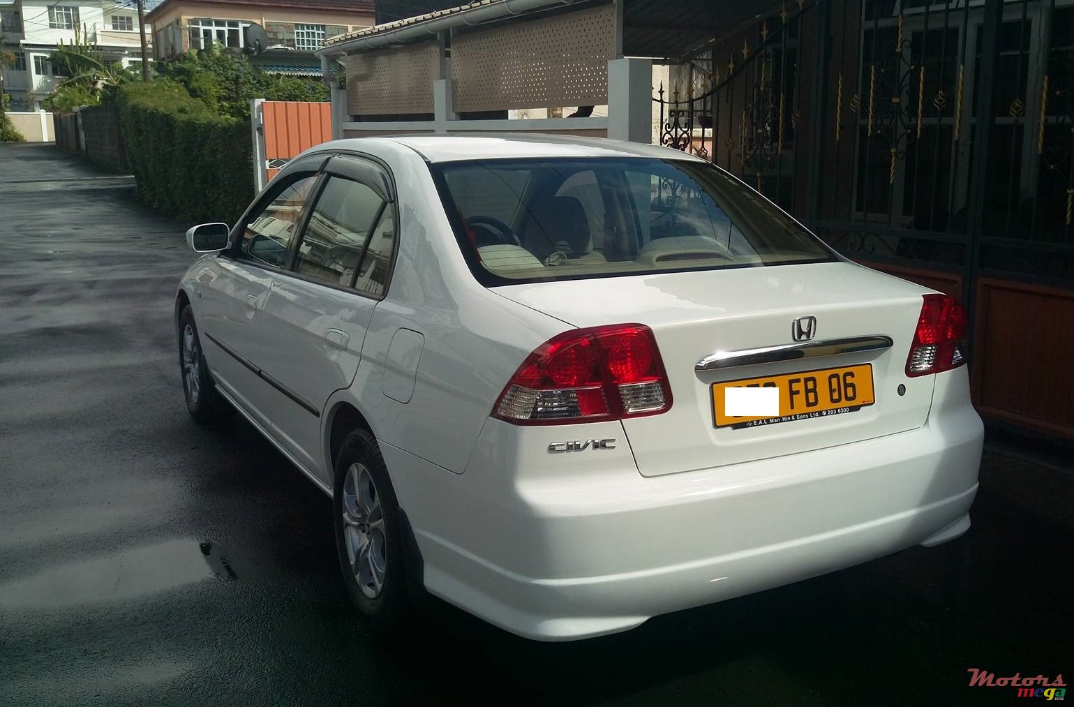 2006' Honda Civic photo #2