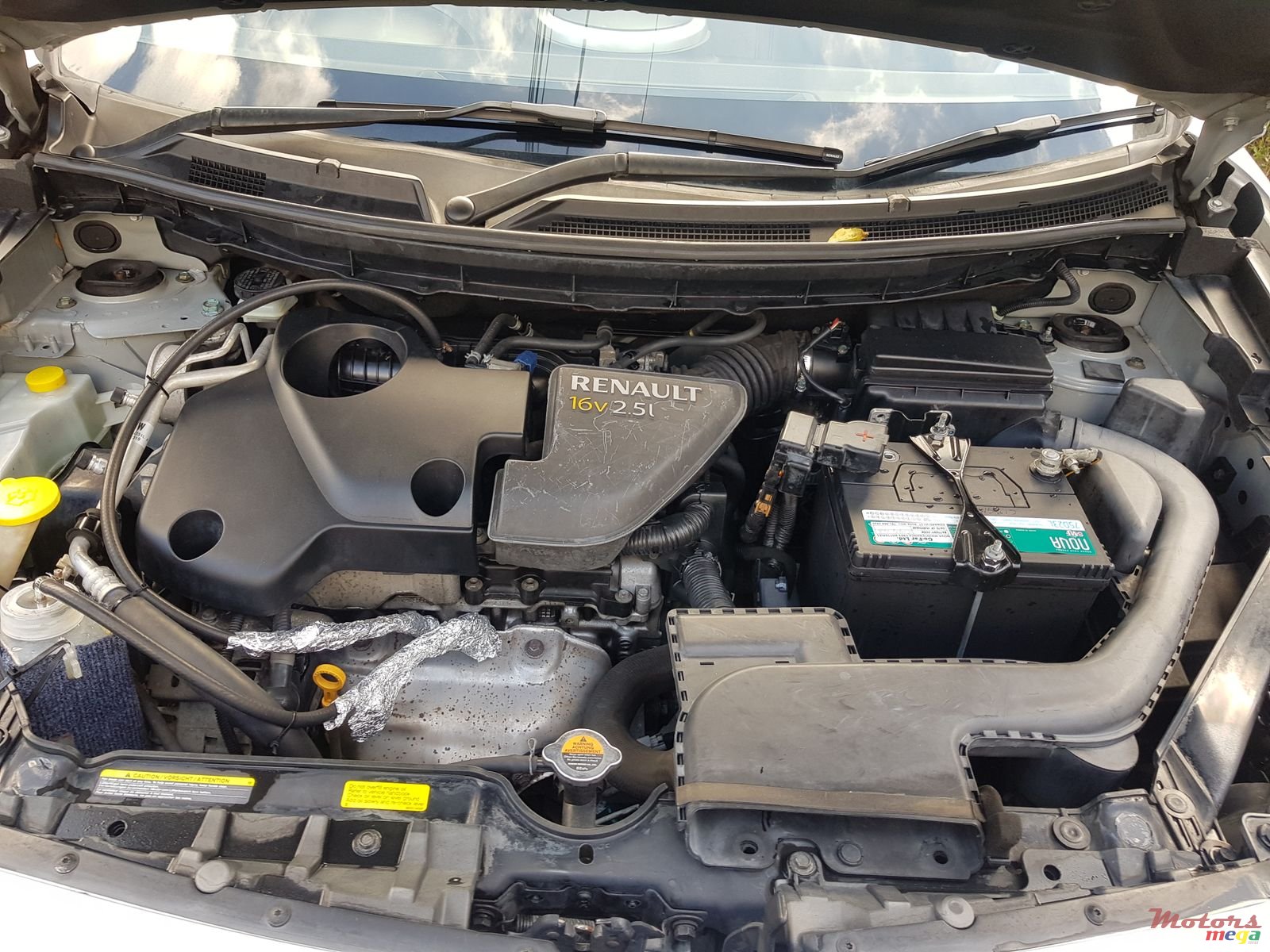 2010' Renault Koleos Automatic photo #6