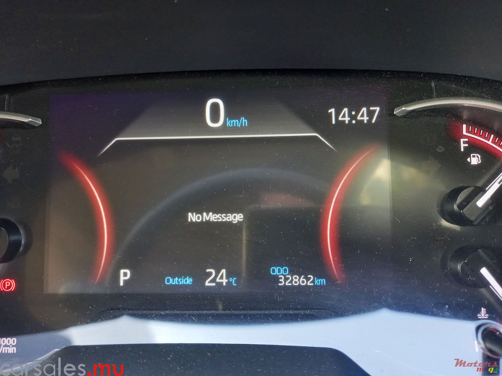 2022' Toyota RAV4 2.0 photo #7