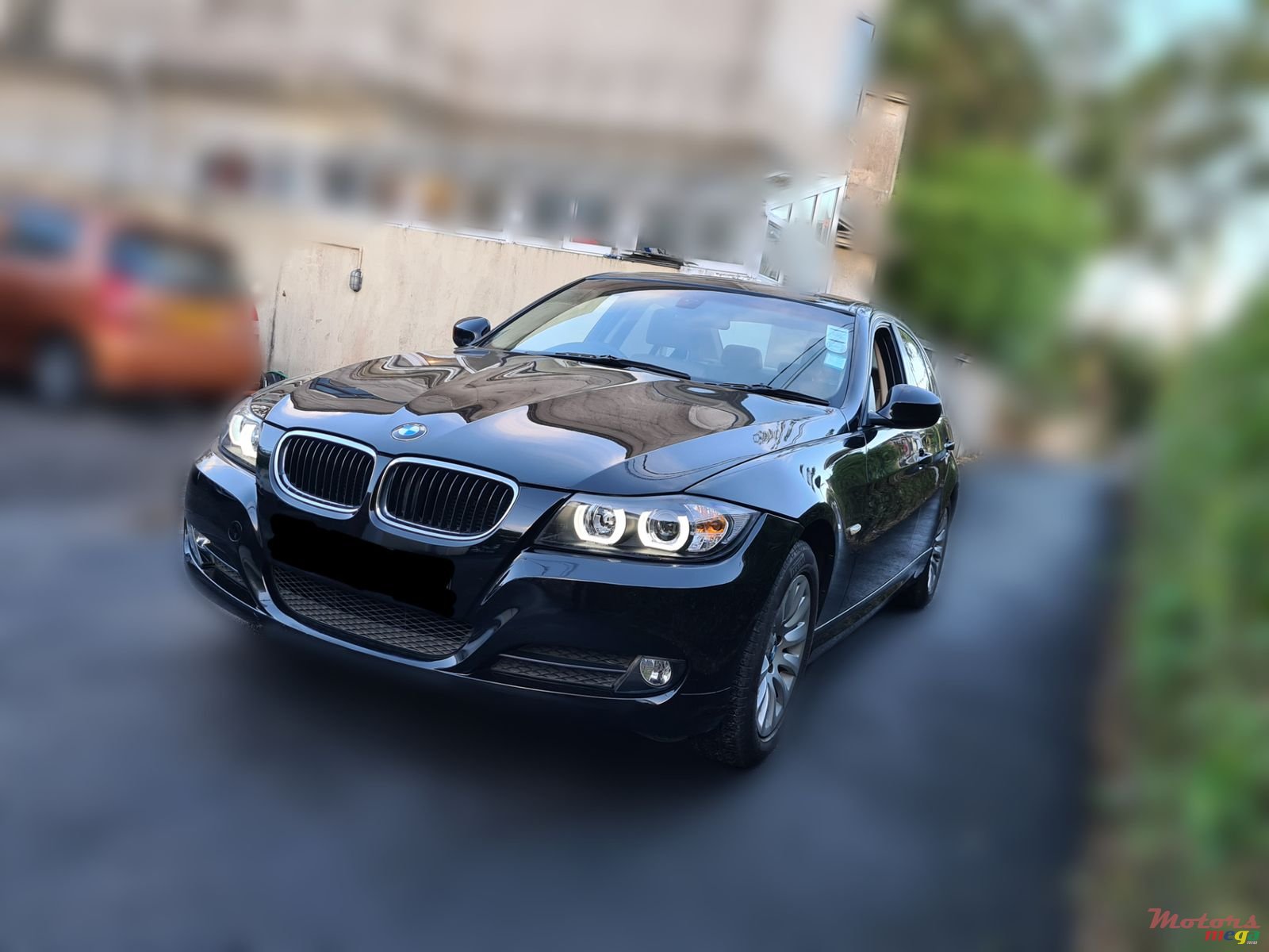 2008' BMW 316 1598cc photo #1