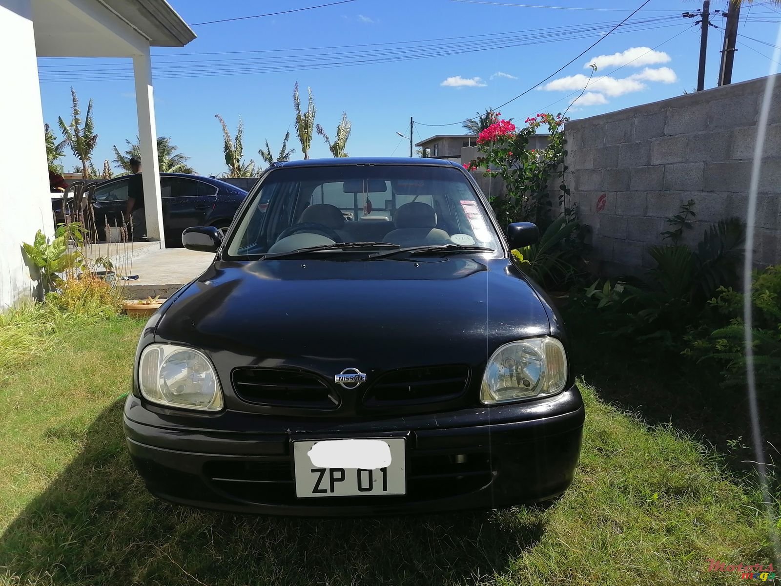 2001' Nissan March photo #4