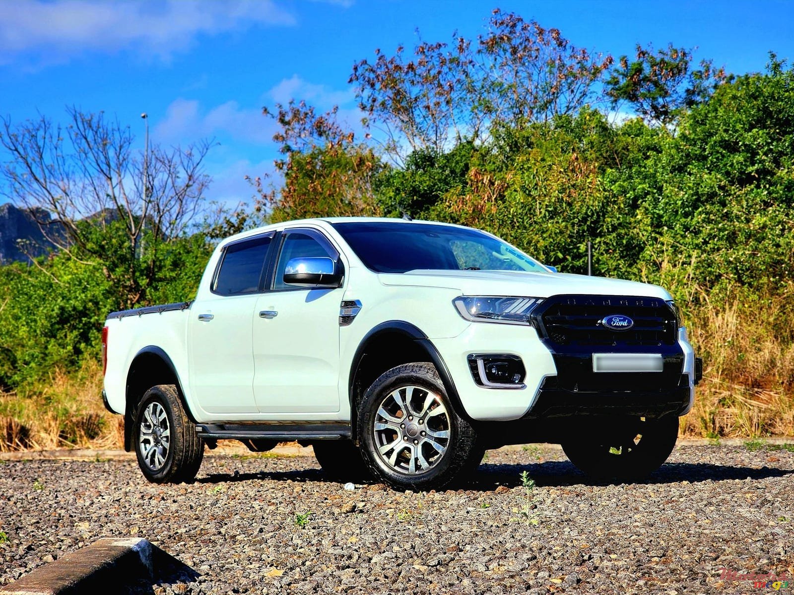 2013' Ford Ranger Xlt photo #2