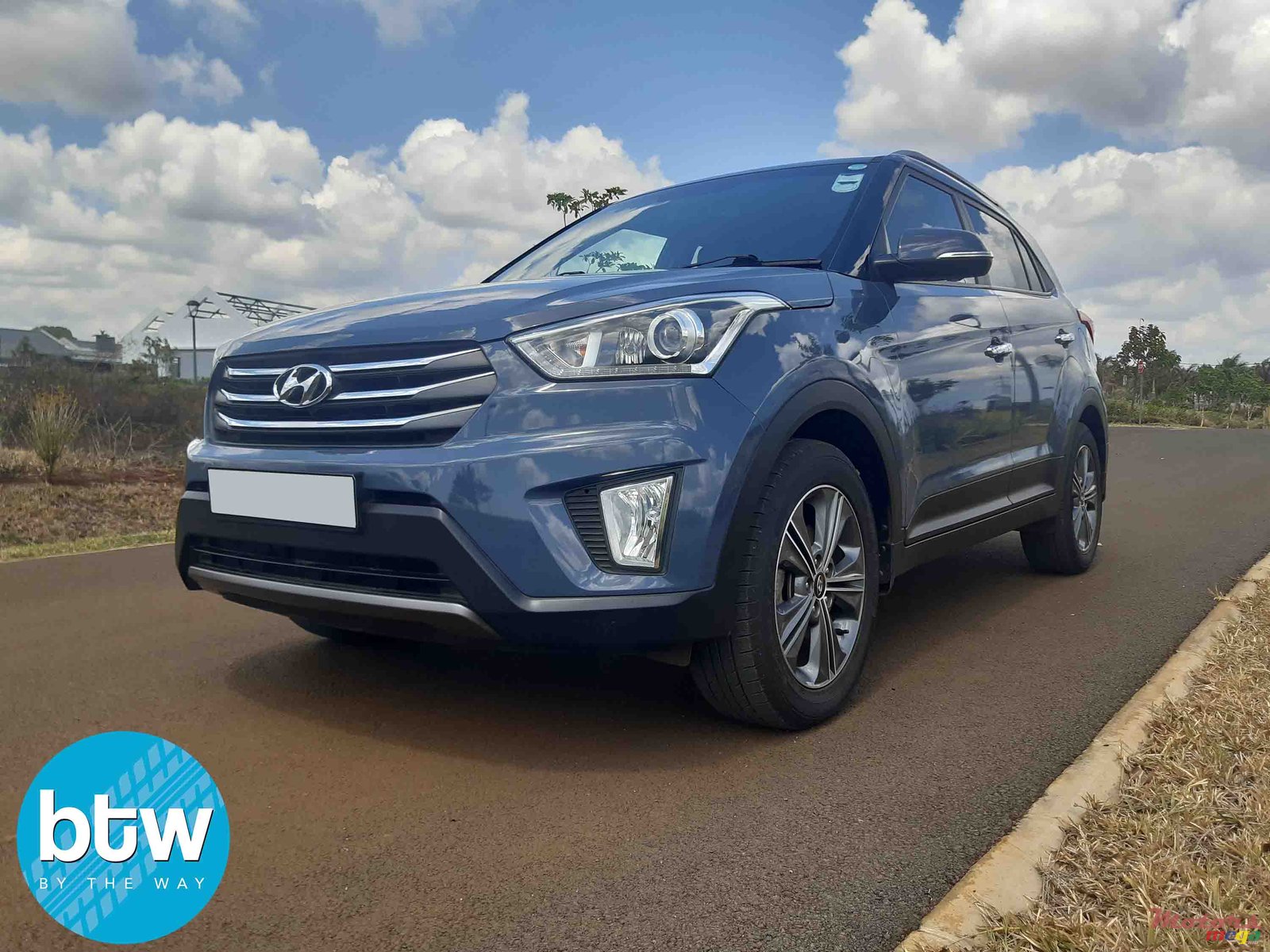 2017' Hyundai GLS photo #2