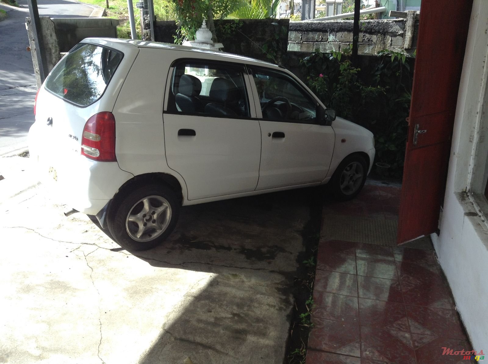 2008' Suzuki Alto photo #4