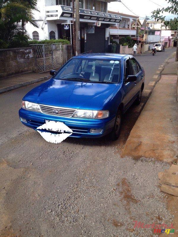 1997' Nissan photo #1