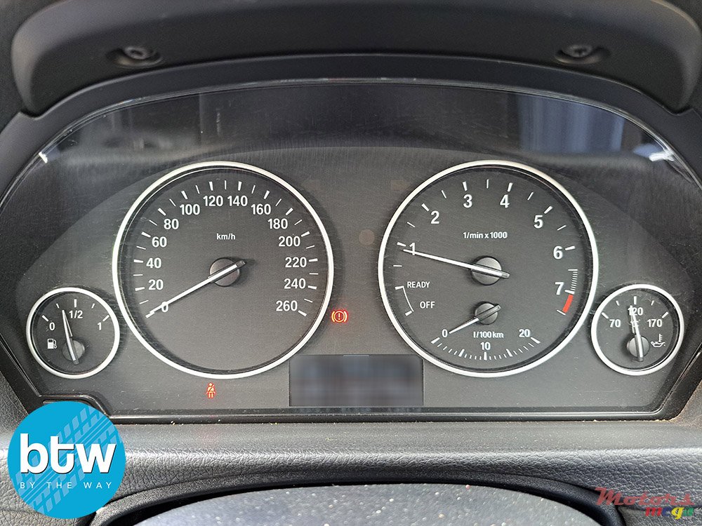 2018' BMW 3 Series photo #7