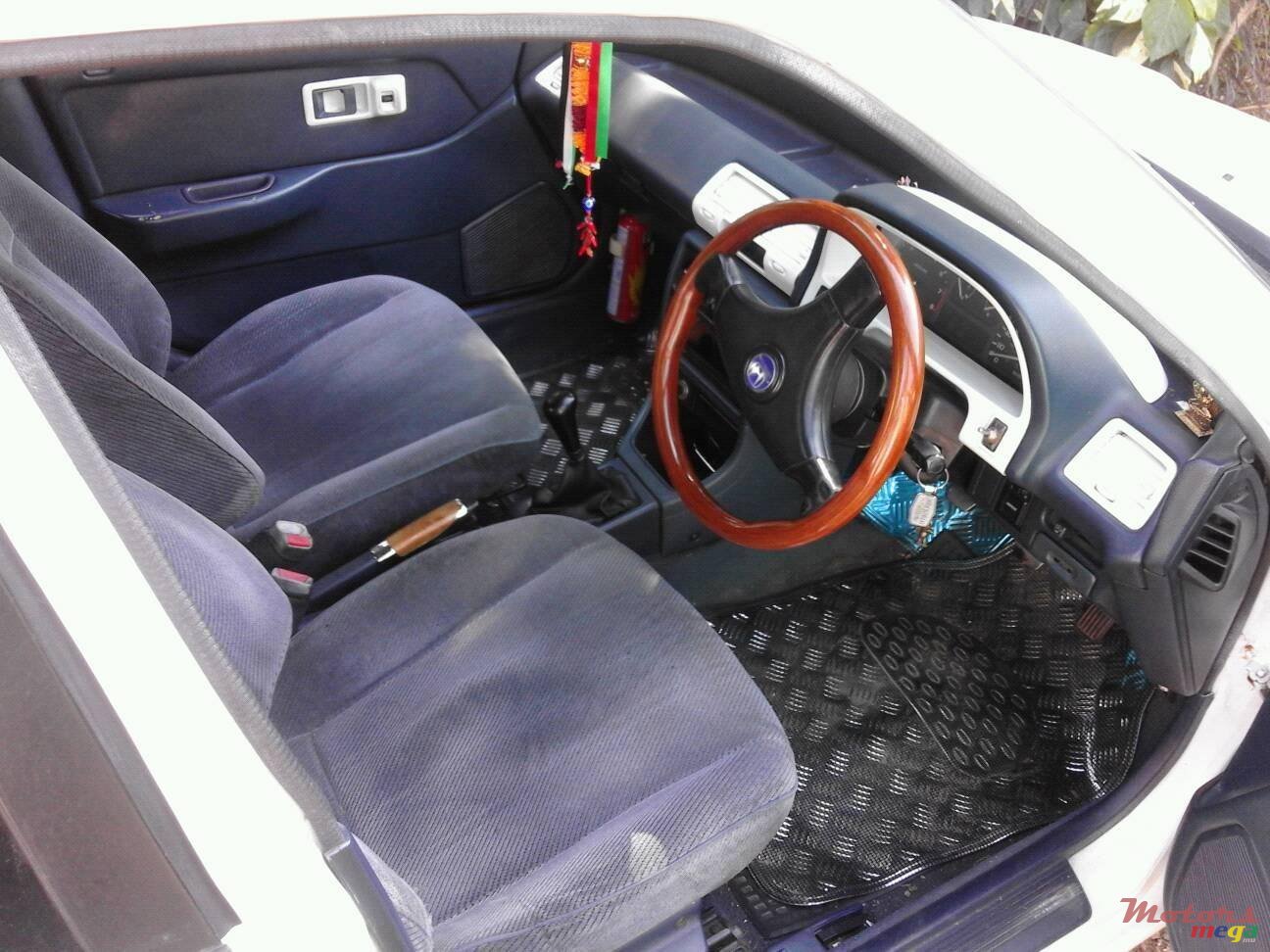 1991' Honda Civic photo #4