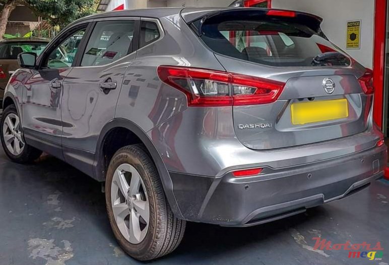 2018' Nissan Qashqai photo #2