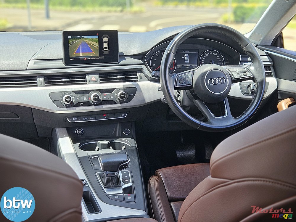 2019' Audi A5 45 TFSI photo #5