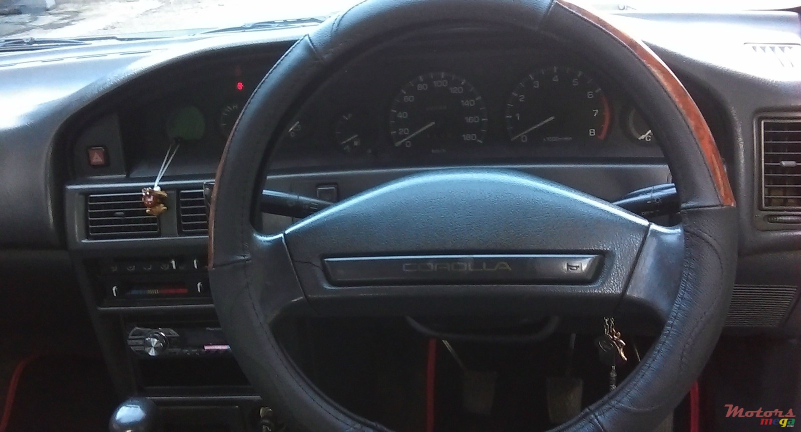 1991' Toyota Corolla EE90 photo #2