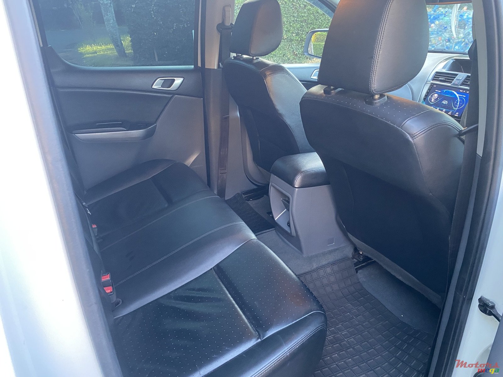 2021' Mazda BT-50 3.2 photo #6