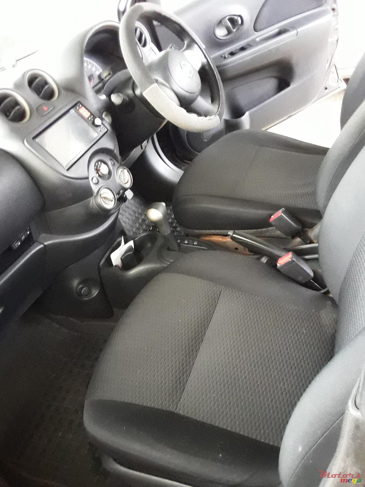 2012' Nissan March photo #3