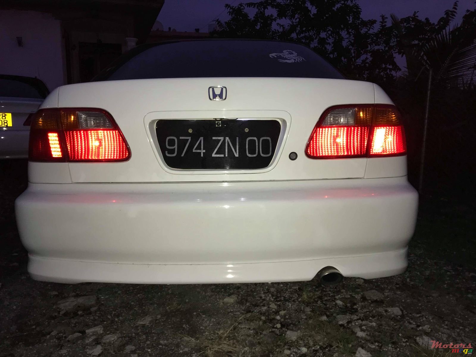 2000' Honda Civic EK3 photo #6