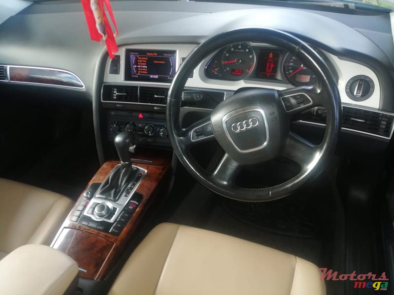 2010' Audi A6 photo #3