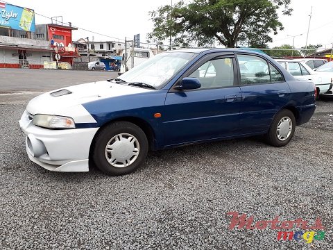 1996' Mitsubishi Lancer photo #2