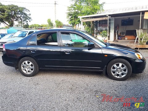 2003' Honda Civic photo #2