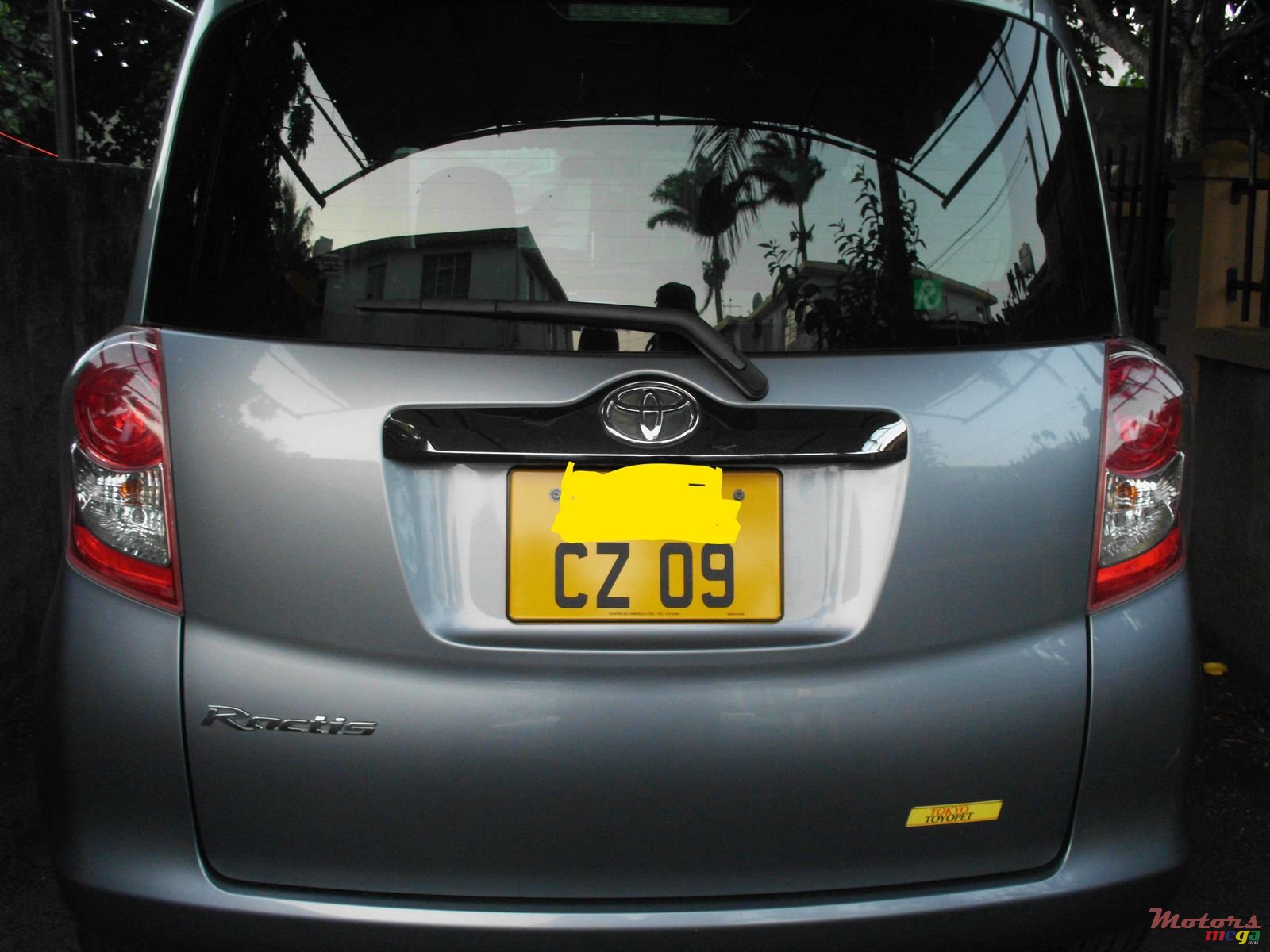 2009' Toyota ORIGINAL condition photo #5