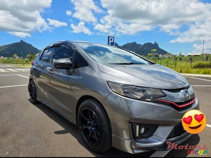 2014' Honda Fit Sport photo #3