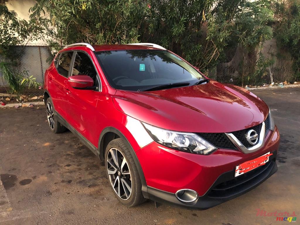 2016' Nissan Qashqai Acenta Turbo photo #4