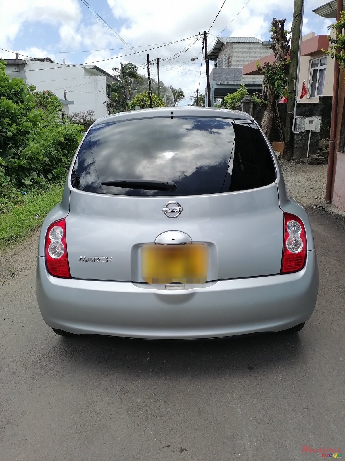 2010' Nissan March photo #3