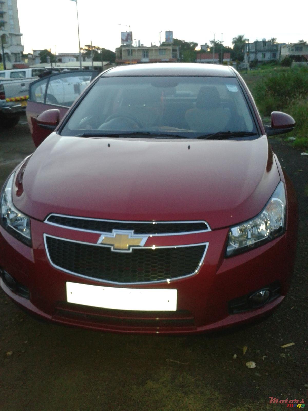 2011' Chevrolet photo #2