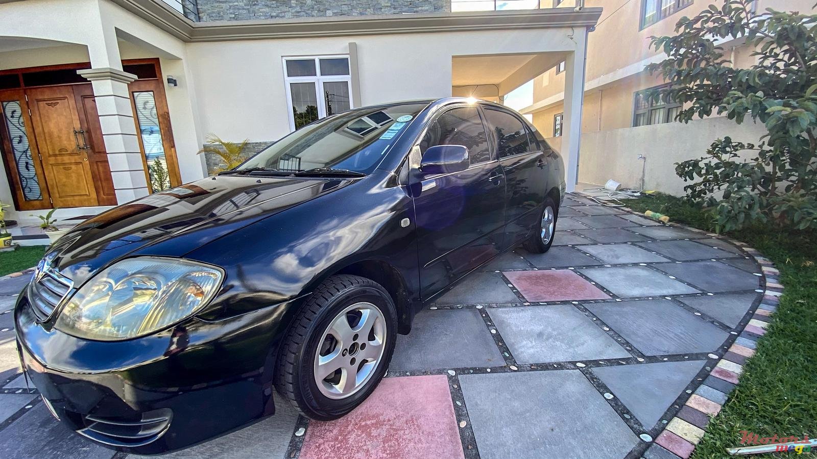 2005' Toyota Corolla Nze photo #3