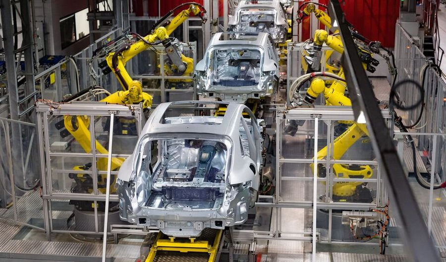 Porsche va ouvrir sa première usine hors d'Allemagne