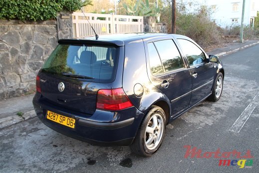 2006' Volkswagen Golf IV photo #3