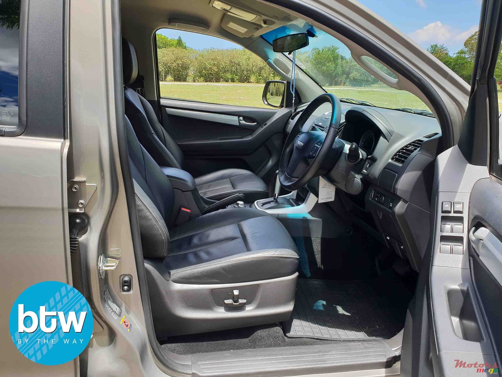 2018' Isuzu D-Max photo #3