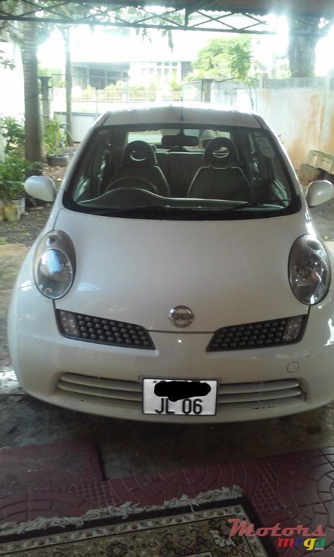 2006' Nissan Maxima photo #1