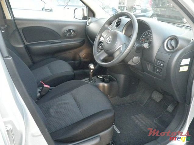 2012' Nissan Micra photo #5