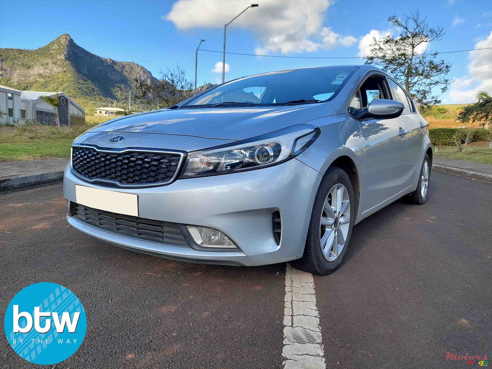 2018' Kia Cerato photo #2