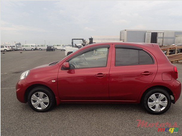 2018' Nissan March photo #1