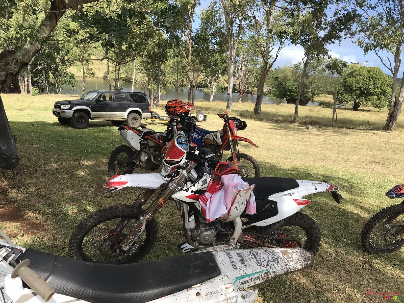 2020' Honda Tantrum photo #4