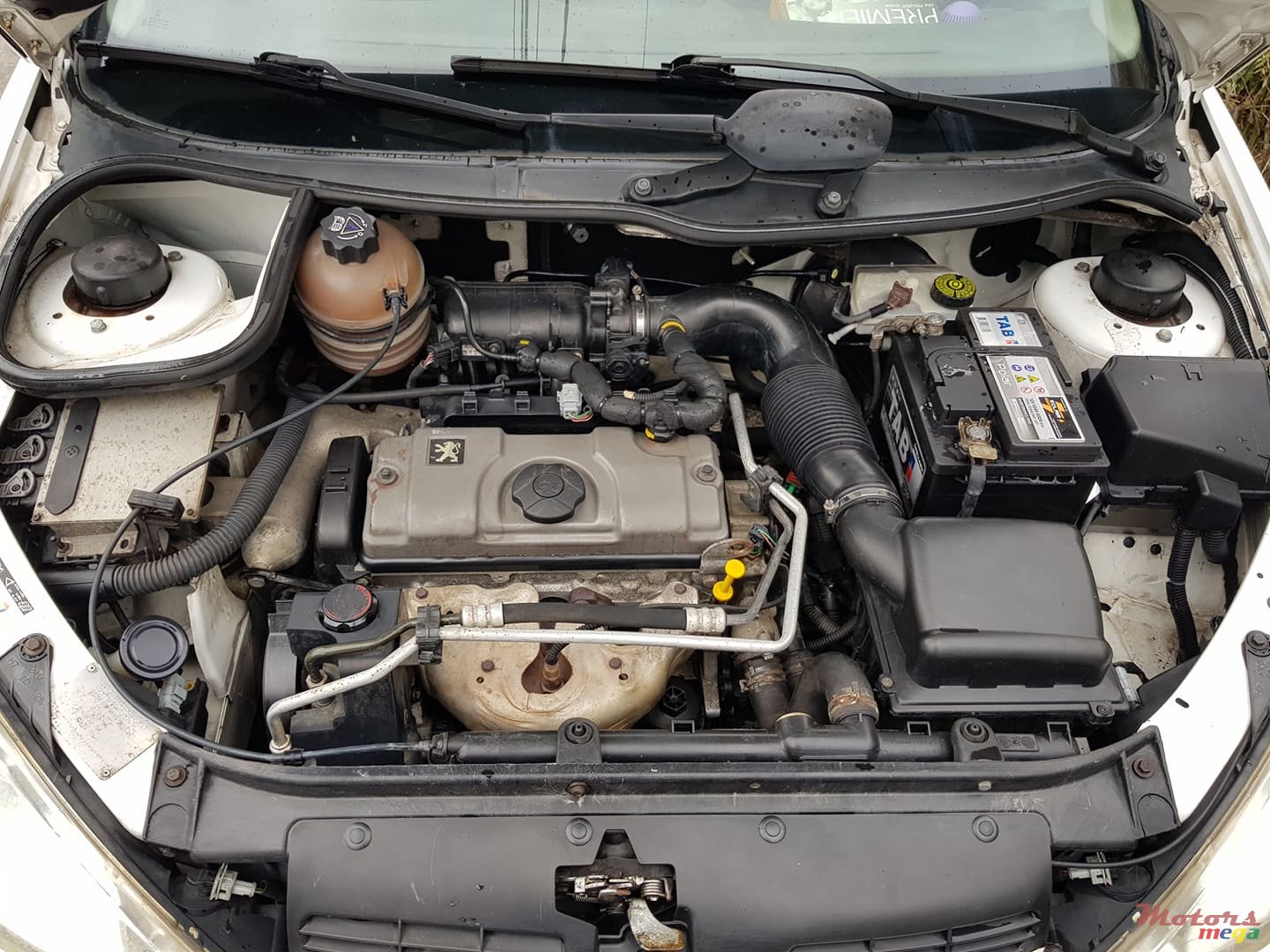 2005' Peugeot 206 photo #3